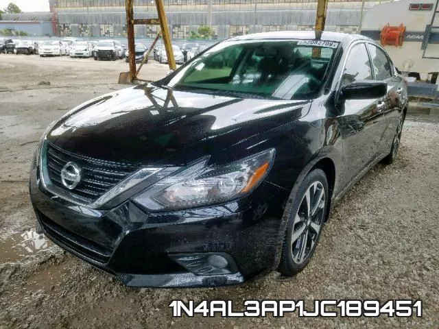 1N4AL3AP1JC189451 фото 3