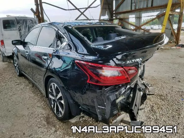 1N4AL3AP1JC189451 фото 4