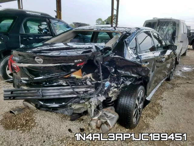 1N4AL3AP1JC189451 фото 5