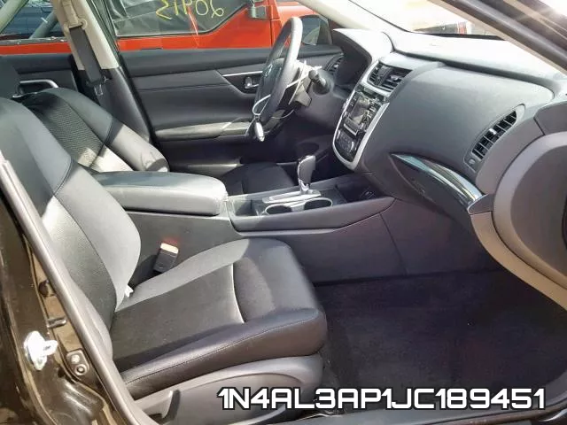 1N4AL3AP1JC189451 фото 6
