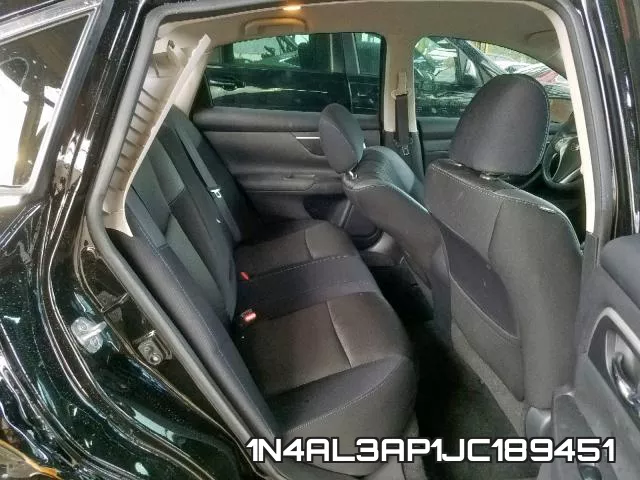 1N4AL3AP1JC189451 фото 7