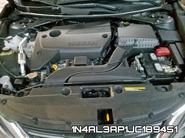 1N4AL3AP1JC189451 фото 8
