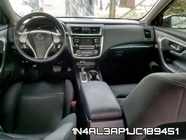 1N4AL3AP1JC189451 фото 10