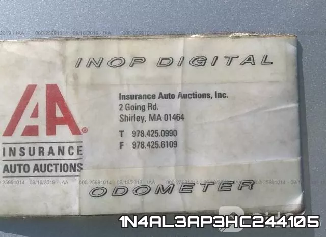 1N4AL3AP3HC244105 фото 8