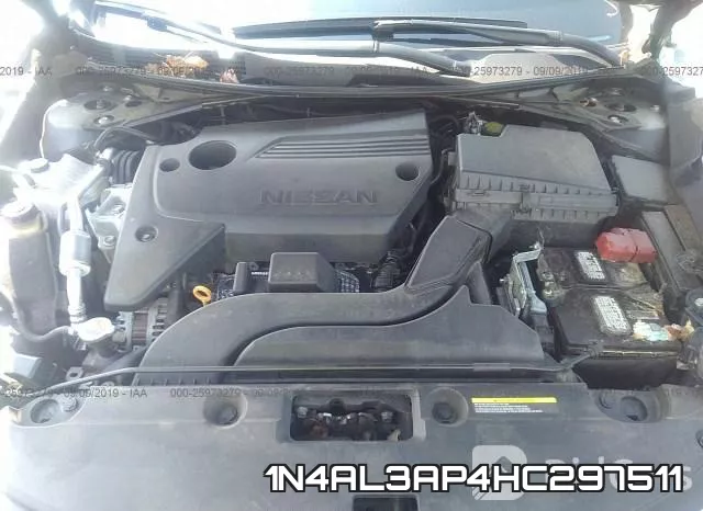 1N4AL3AP4HC297511 фото 2