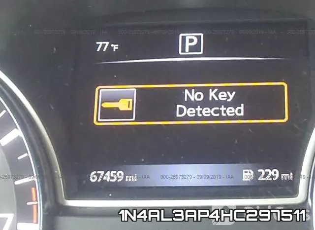 1N4AL3AP4HC297511 фото 8