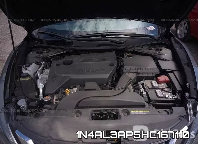 1N4AL3AP5HC167110 фото 2
