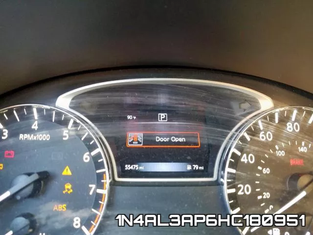 1N4AL3AP6HC180951 фото 9