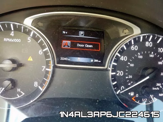 1N4AL3AP6JC224615 фото 9