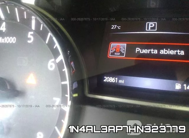 1N4AL3AP7HN323779 фото 8