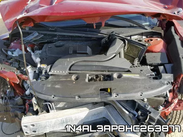 1N4AL3AP8HC263877 фото 7