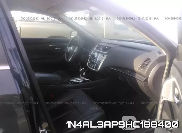 1N4AL3AP9HC188400 фото 6