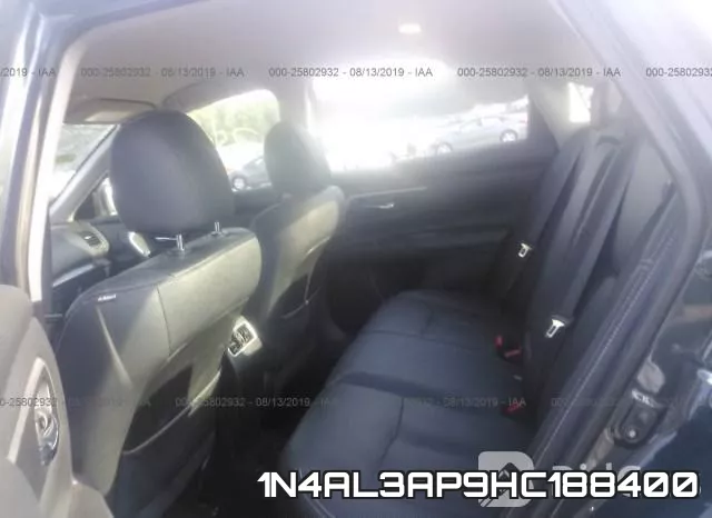 1N4AL3AP9HC188400 фото 9