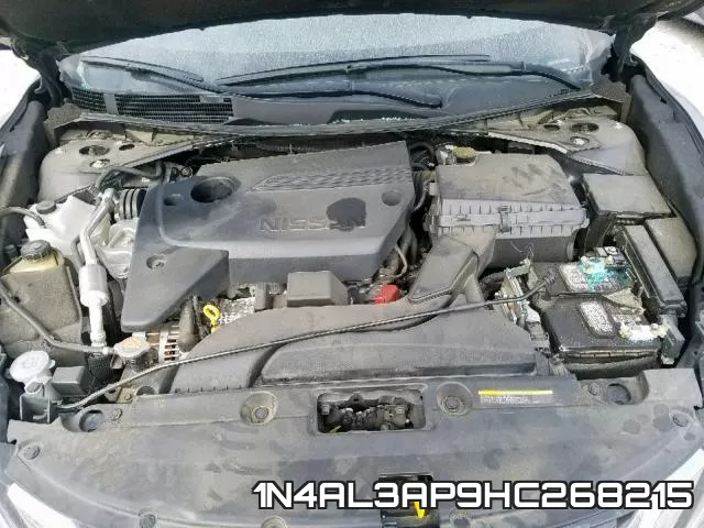 1N4AL3AP9HC268215 фото 8