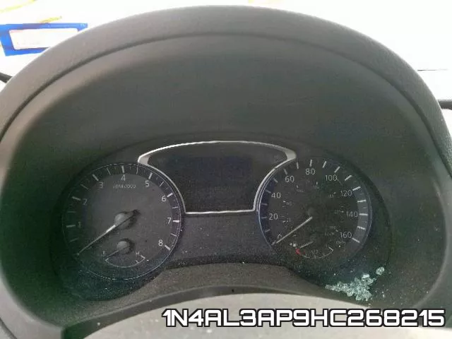 1N4AL3AP9HC268215 фото 9