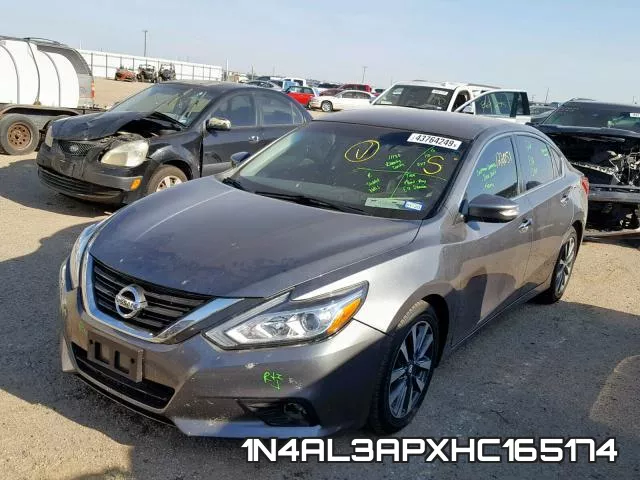 1N4AL3APXHC165174 фото 3