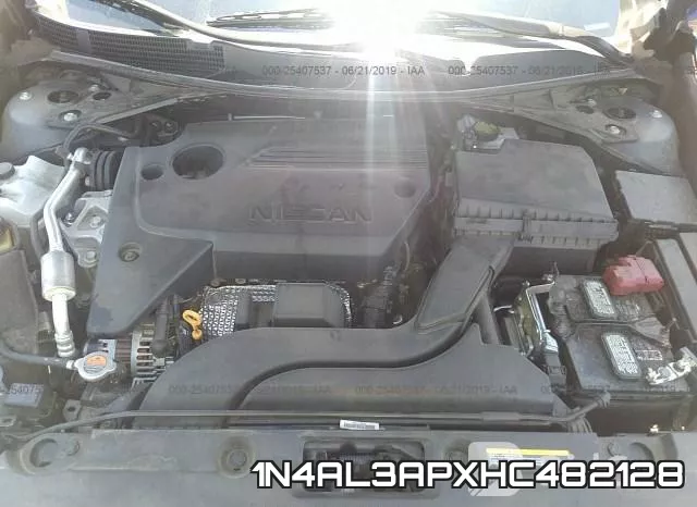 1N4AL3APXHC482128 фото 2