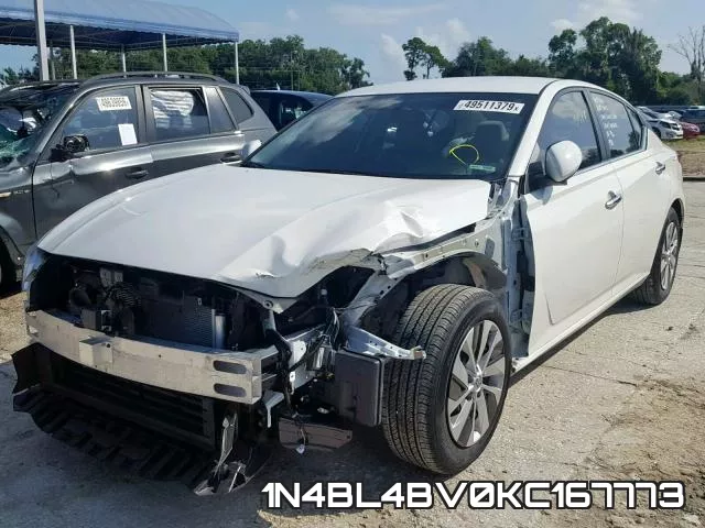1N4BL4BV0KC167773 фото 3