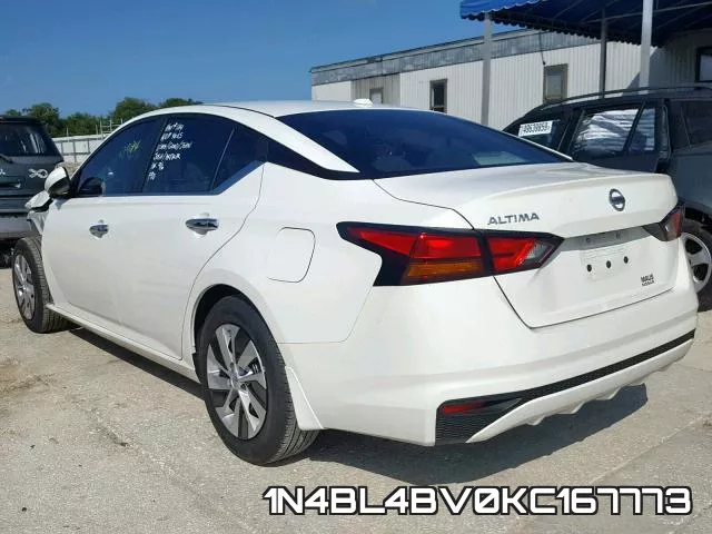 1N4BL4BV0KC167773 фото 4