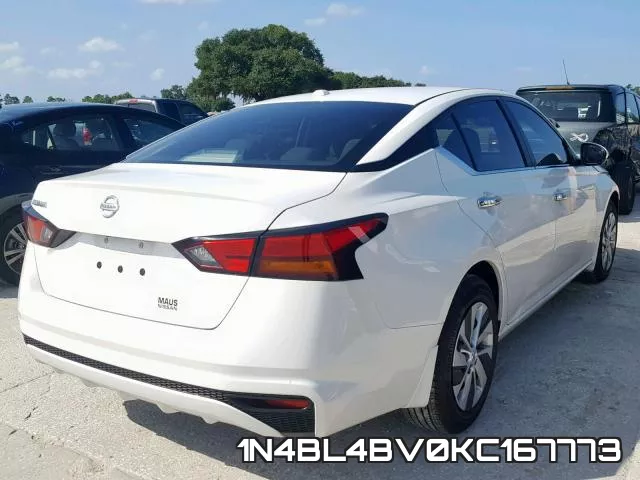 1N4BL4BV0KC167773 фото 5
