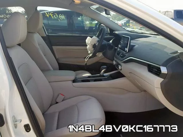 1N4BL4BV0KC167773 фото 6