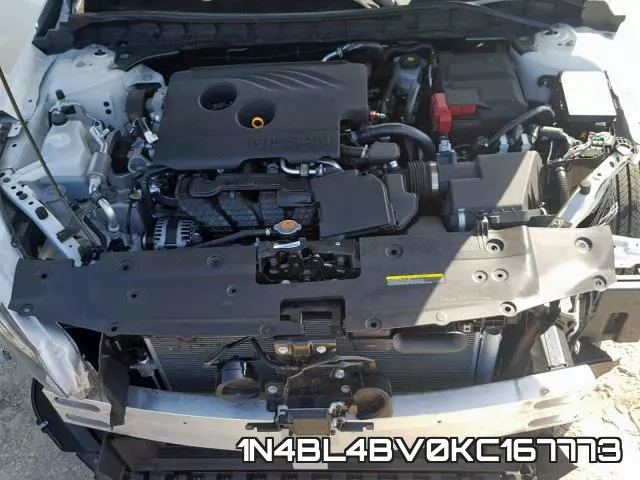 1N4BL4BV0KC167773 фото 8
