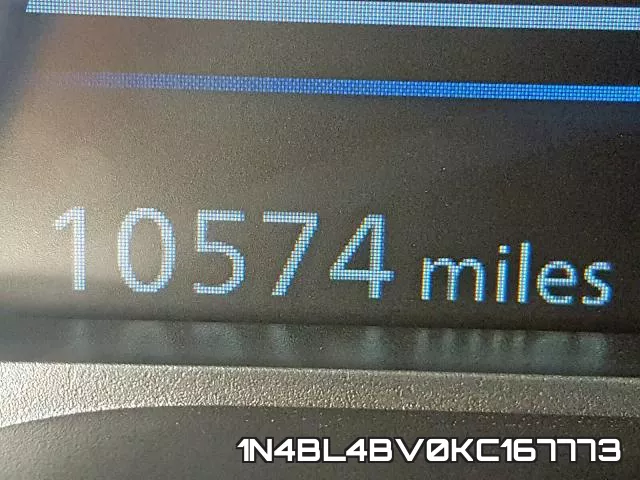 1N4BL4BV0KC167773 фото 9