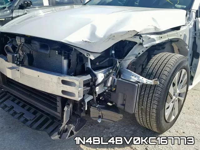 1N4BL4BV0KC167773 фото 10