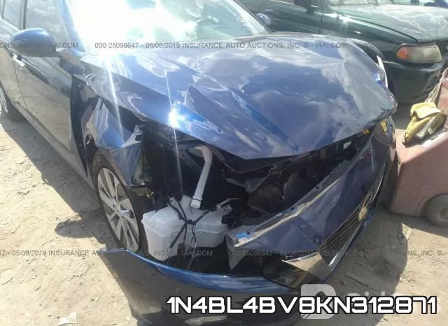 1N4BL4BV8KN312871 фото 7