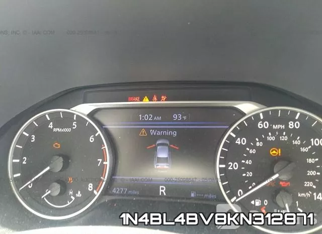 1N4BL4BV8KN312871 фото 8