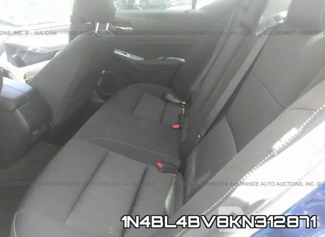 1N4BL4BV8KN312871 фото 9