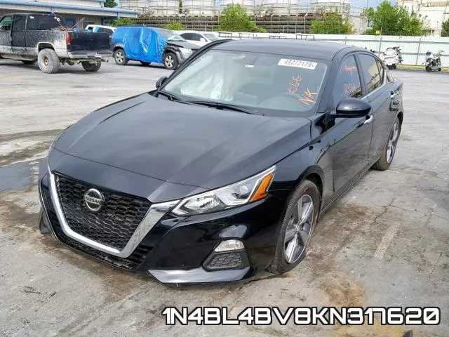 1N4BL4BV8KN317620 фото 3