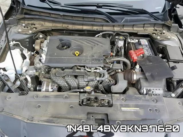 1N4BL4BV8KN317620 фото 8