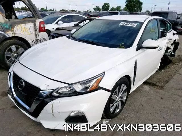 1N4BL4BVXKN303606 фото 3