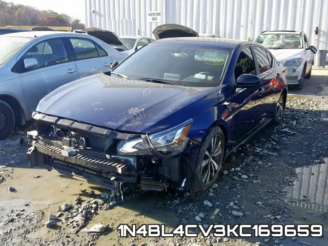 1N4BL4CV3KC169659 фото 3