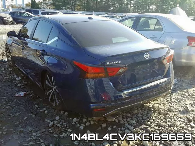1N4BL4CV3KC169659 фото 4