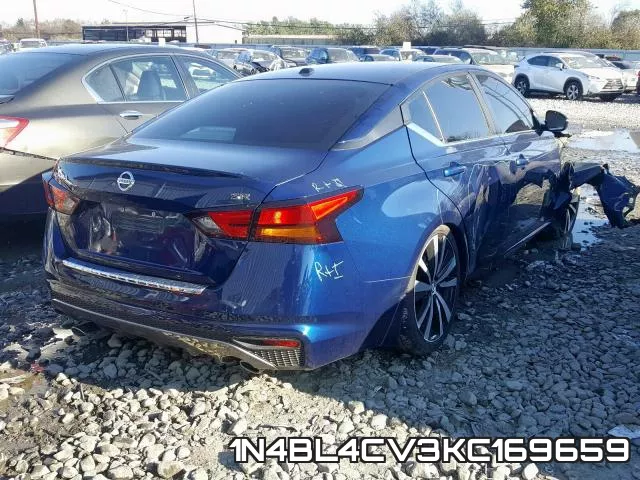 1N4BL4CV3KC169659 фото 5