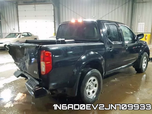 1N6AD0EV2JN709933 фото 4