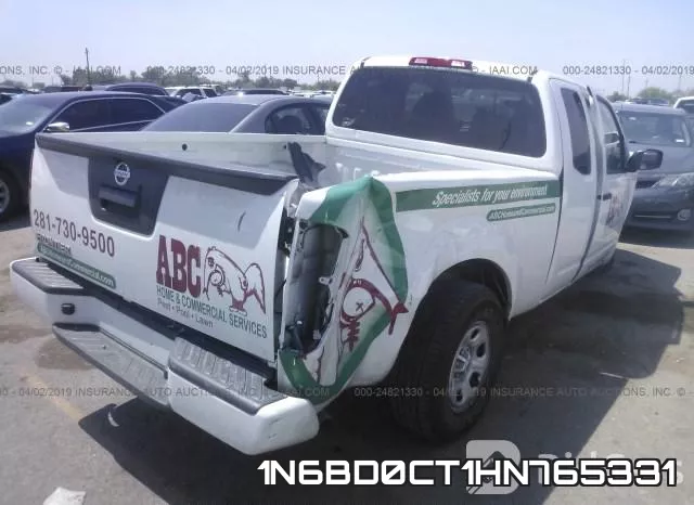 1N6BD0CT1HN765331 фото 5
