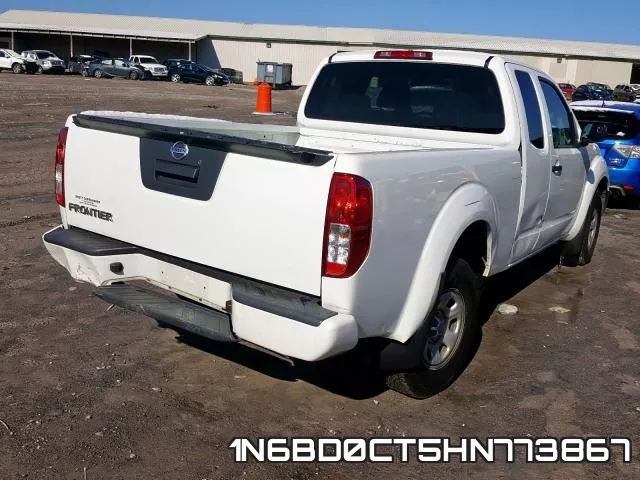 1N6BD0CT5HN773867 фото 5