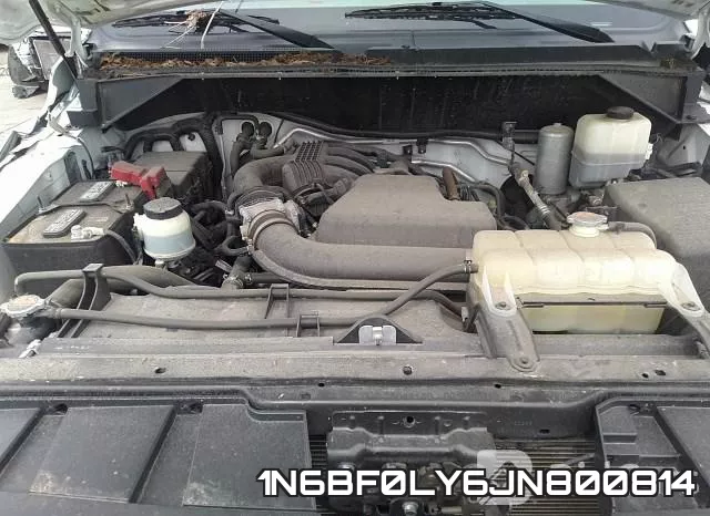 1N6BF0LY6JN800814 фото 2