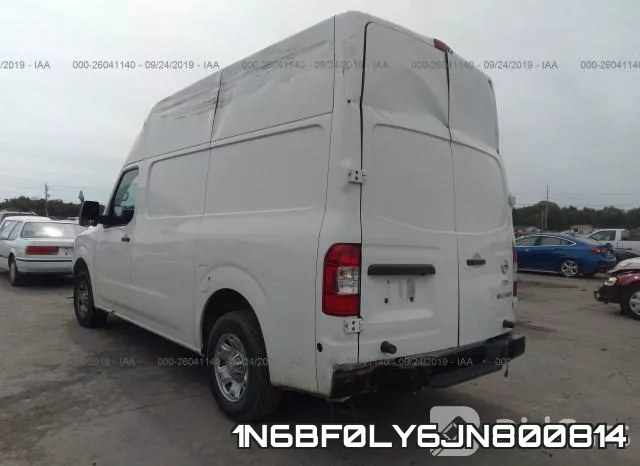 1N6BF0LY6JN800814 фото 4