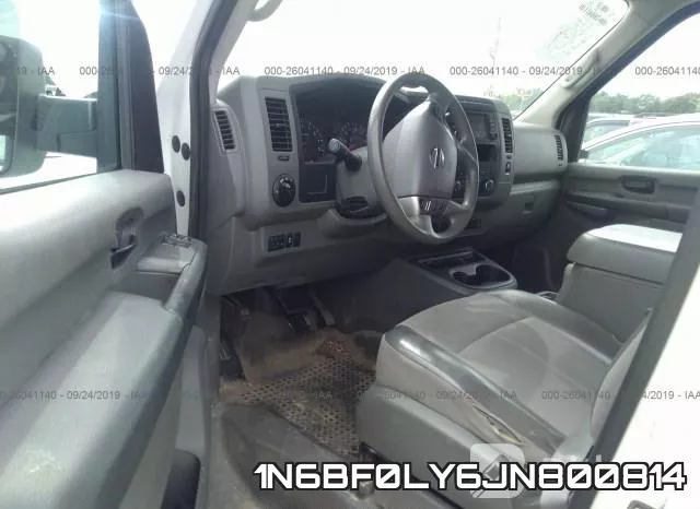 1N6BF0LY6JN800814 фото 6