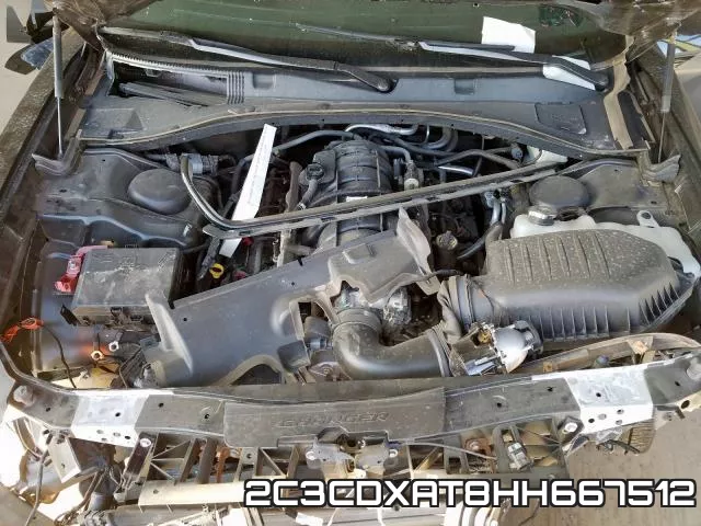 2C3CDXAT8HH667512 фото 8