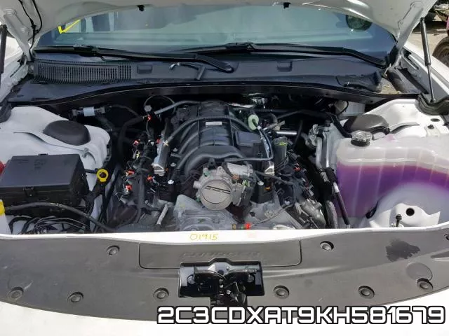 2C3CDXAT9KH581679 фото 8