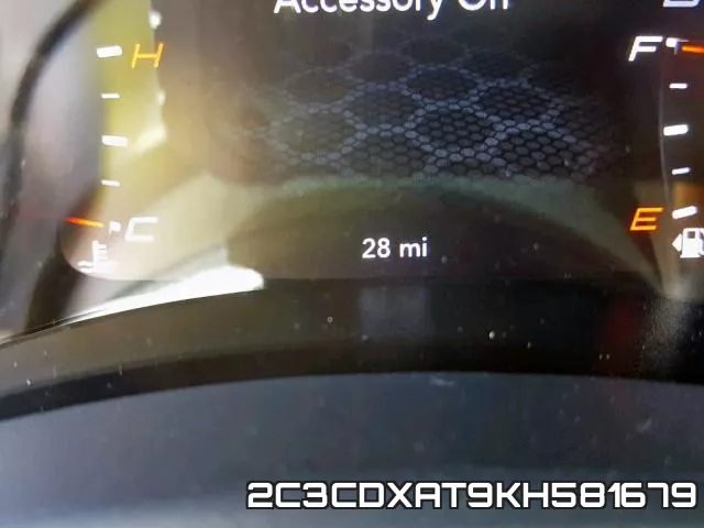 2C3CDXAT9KH581679 фото 9