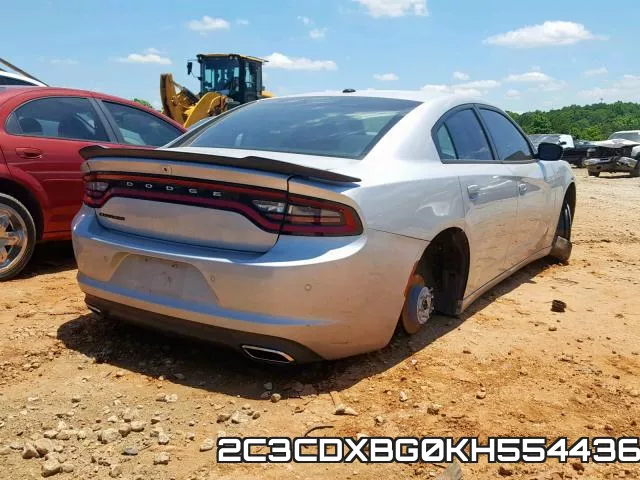 2C3CDXBG0KH554436 фото 5