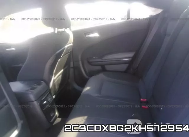 2C3CDXBG2KH572954 фото 8