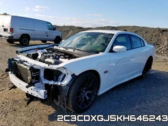 2C3CDXGJ5KH646243 фото 3
