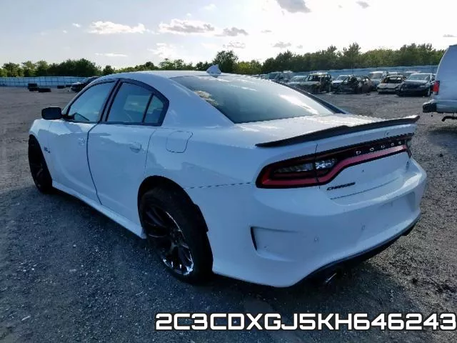 2C3CDXGJ5KH646243 фото 4